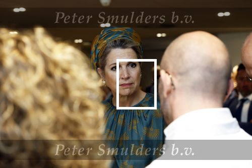 Capelle aan de Ijssel 3 juni 2025
Koningin Maxima opent het nieuwe kantoor van Bergman Clinics.