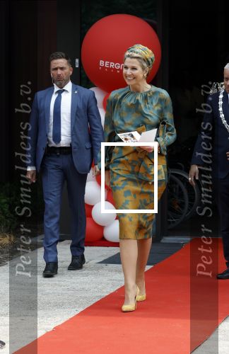 Capelle aan de Ijssel 3 juni 2025
Koningin Maxima opent het nieuwe kantoor van Bergman Clinics.