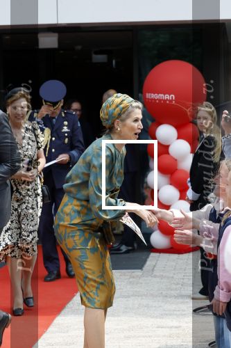 Capelle aan de Ijssel 3 juni 2025
Koningin Maxima opent het nieuwe kantoor van Bergman Clinics.