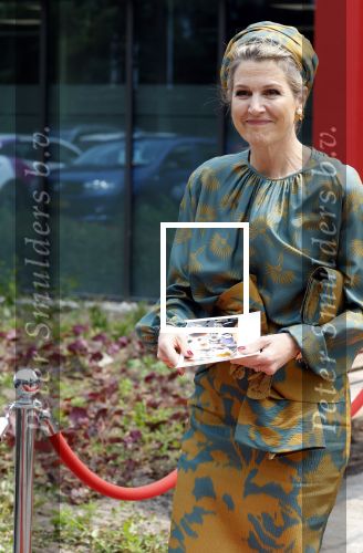 Capelle aan de Ijssel 3 juni 2025
Koningin Maxima opent het nieuwe kantoor van Bergman Clinics.