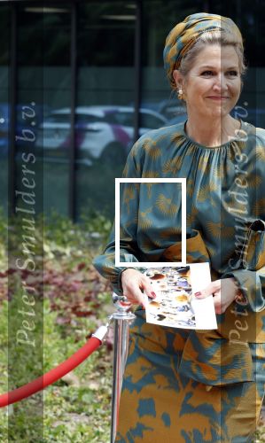 Capelle aan de Ijssel 3 juni 2025
Koningin Maxima opent het nieuwe kantoor van Bergman Clinics.