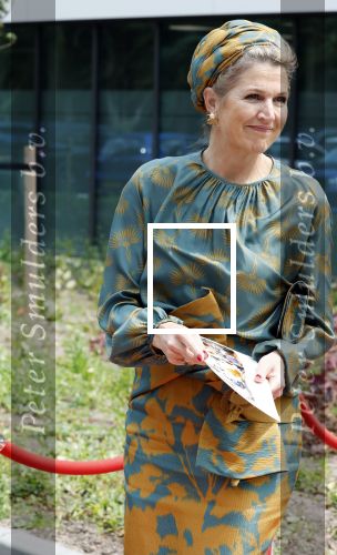Capelle aan de Ijssel 3 juni 2025
Koningin Maxima opent het nieuwe kantoor van Bergman Clinics.