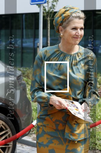 Capelle aan de Ijssel 3 juni 2025
Koningin Maxima opent het nieuwe kantoor van Bergman Clinics.