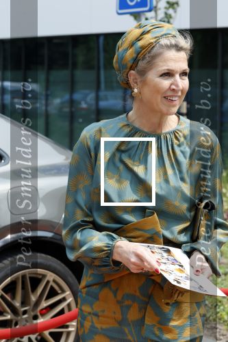 Capelle aan de Ijssel 3 juni 2025
Koningin Maxima opent het nieuwe kantoor van Bergman Clinics.