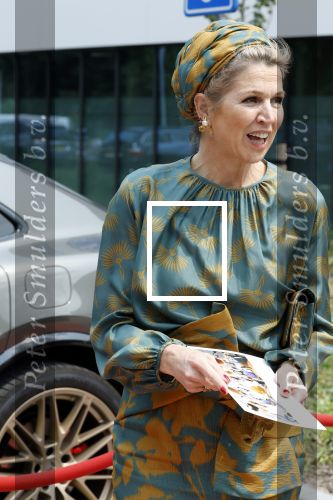 Capelle aan de Ijssel 3 juni 2025
Koningin Maxima opent het nieuwe kantoor van Bergman Clinics.