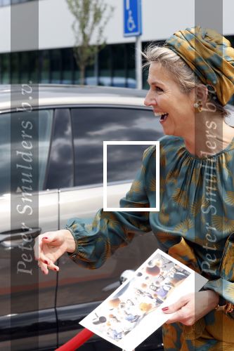 Capelle aan de Ijssel 3 juni 2025
Koningin Maxima opent het nieuwe kantoor van Bergman Clinics.