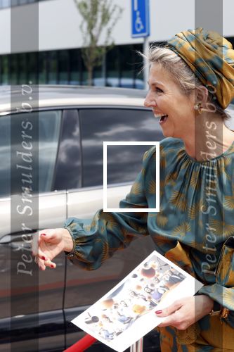 Capelle aan de Ijssel 3 juni 2025
Koningin Maxima opent het nieuwe kantoor van Bergman Clinics.