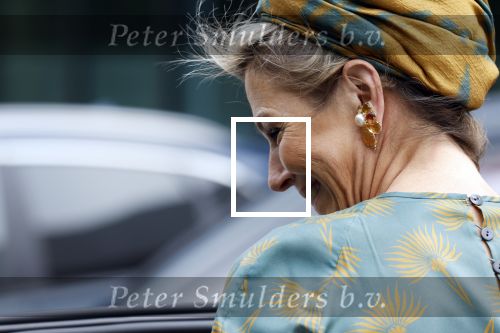 Capelle aan de Ijssel 3 juni 2025
Koningin Maxima opent het nieuwe kantoor van Bergman Clinics.