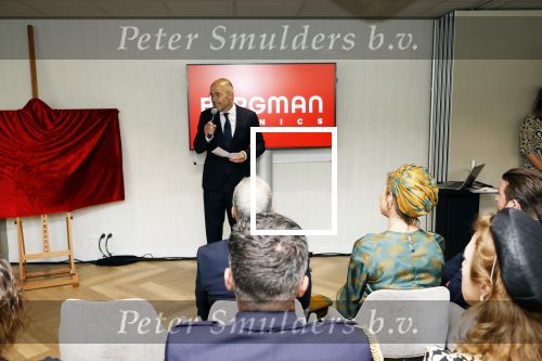 Capelle aan de Ijssel 3 juni 2025
Koningin Maxima opent het nieuwe kantoor van Bergman Clinics.