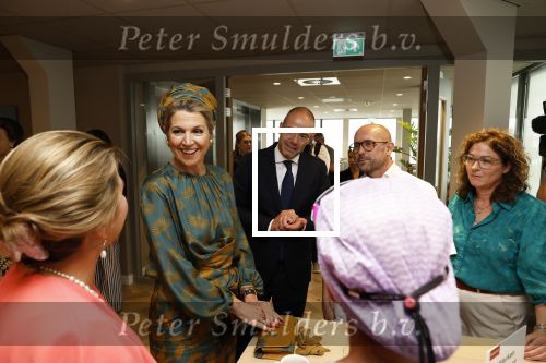 Capelle aan de Ijssel 3 juni 2025
Koningin Maxima opent het nieuwe kantoor van Bergman Clinics.