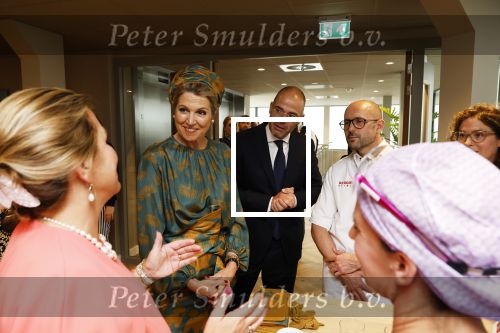 Capelle aan de Ijssel 3 juni 2025
Koningin Maxima opent het nieuwe kantoor van Bergman Clinics.