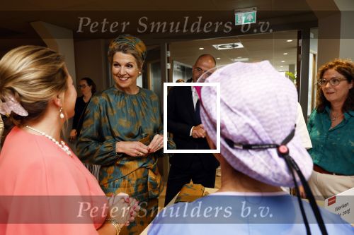 Capelle aan de Ijssel 3 juni 2025
Koningin Maxima opent het nieuwe kantoor van Bergman Clinics.