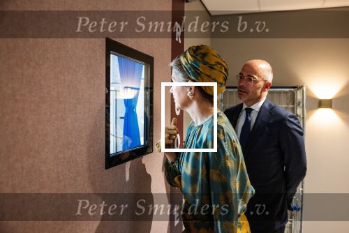 Capelle aan de Ijssel 3 juni 2025
Koningin Maxima opent het nieuwe kantoor van Bergman Clinics.