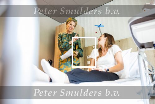 Capelle aan de Ijssel 3 juni 2025
Koningin Maxima opent het nieuwe kantoor van Bergman Clinics.