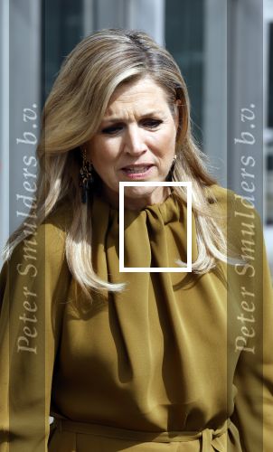 Amsterdam 11 juni 2025
Koningin Maxima vertrekt bij de RAI om naar haar dochter Prinses Amalia te gaan die in het ziekenhuis ligt ivm val van haar paard.