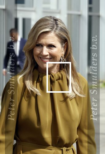Amsterdam 11 juni 2025
Koningin Maxima vertrekt bij de RAI om naar haar dochter Prinses Amalia te gaan die in het ziekenhuis ligt ivm val van haar paard.