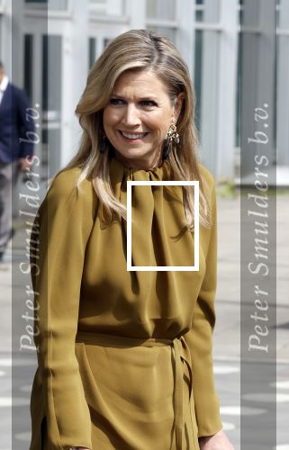 Amsterdam 11 juni 2025
Koningin Maxima vertrekt bij de RAI om naar haar dochter Prinses Amalia te gaan die in het ziekenhuis ligt ivm val van haar paard.
