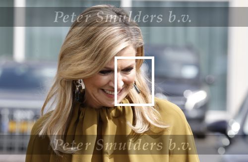 Amsterdam 11 juni 2025
Koningin Maxima vertrekt bij de RAI om naar haar dochter Prinses Amalia te gaan die in het ziekenhuis ligt ivm val van haar paard.