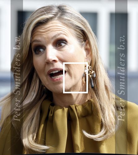 Amsterdam 11 juni 2025
Koningin Maxima vertrekt bij de RAI om naar haar dochter Prinses Amalia te gaan die in het ziekenhuis ligt ivm val van haar paard.
