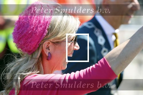Lopik en Vianen 13 mei 2025
Streekbezoek Koning Willem Alexander en koningin Maxima . Sjors Frohlich is de brugemeester .