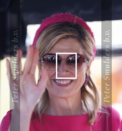 Lopik en Vianen 13 mei 2025
Streekbezoek Koning Willem Alexander en koningin Maxima . Sjors Frohlich is de brugemeester .