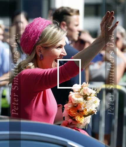 Lopik en Vianen 13 mei 2025
Streekbezoek Koning Willem Alexander en koningin Maxima . Sjors Frohlich is de brugemeester .