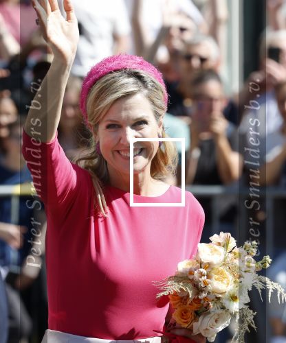 Lopik en Vianen 13 mei 2025
Streekbezoek Koning Willem Alexander en koningin Maxima . Sjors Frohlich is de brugemeester .