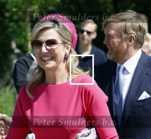 Lopik en Vianen 13 mei 2025
Streekbezoek Koning Willem Alexander en koningin Maxima . Sjors Frohlich is de brugemeester .