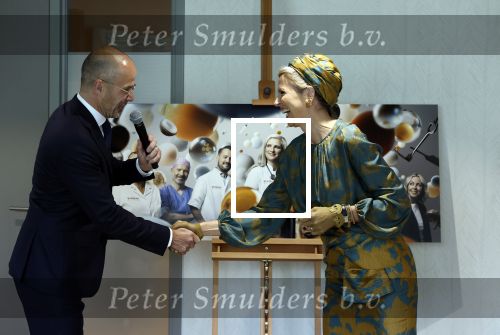 Capelle aan de Ijssel 3 juni 2025
Koningin Maxima opent het nieuwe kantoor van Bergman Clinics. CEO Emile van Oorschot