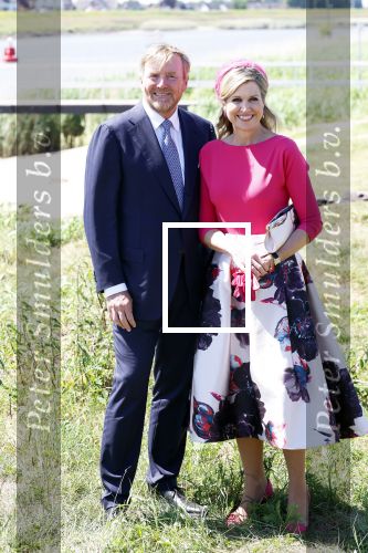 Lopik en Vianen 13 mei 2025
Streekbezoek Koning Willem Alexander en koningin Maxima . Sjors Frohlich is de brugemeester .