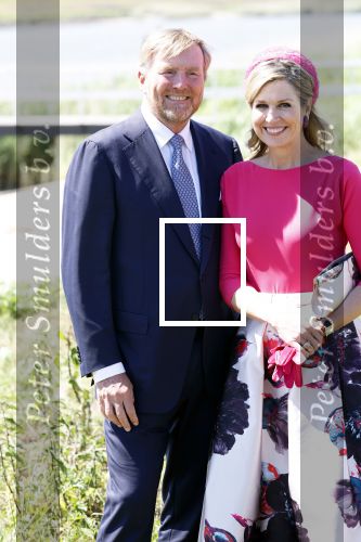 Lopik en Vianen 13 mei 2025
Streekbezoek Koning Willem Alexander en koningin Maxima . Sjors Frohlich is de brugemeester .