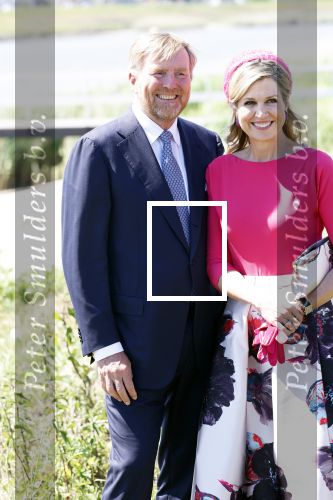 Lopik en Vianen 13 mei 2025
Streekbezoek Koning Willem Alexander en koningin Maxima . Sjors Frohlich is de brugemeester .