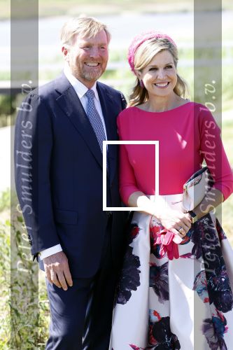 Lopik en Vianen 13 mei 2025
Streekbezoek Koning Willem Alexander en koningin Maxima . Sjors Frohlich is de brugemeester .