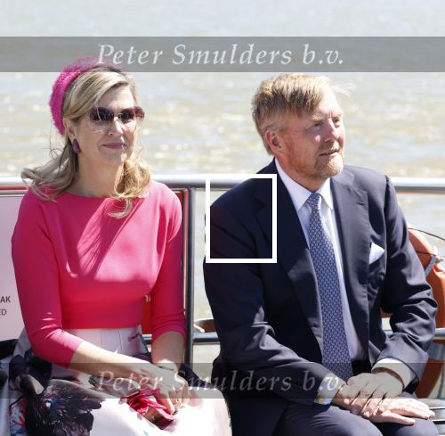 Lopik en Vianen 13 mei 2025
Streekbezoek Koning Willem Alexander en koningin Maxima . Sjors Frohlich is de brugemeester .