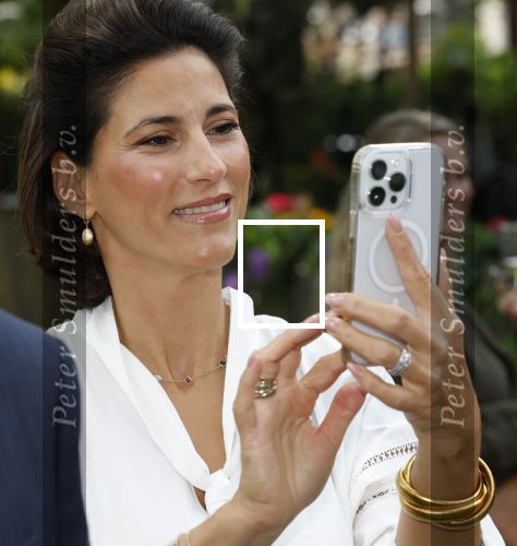 Amsterdam 5 juni 2025
Uiteiking talkies terras awards en presentatie Cover met daarop Nicolette v Dam . Event vond plaats bij Hotel Arena . Kristina Bozilovic