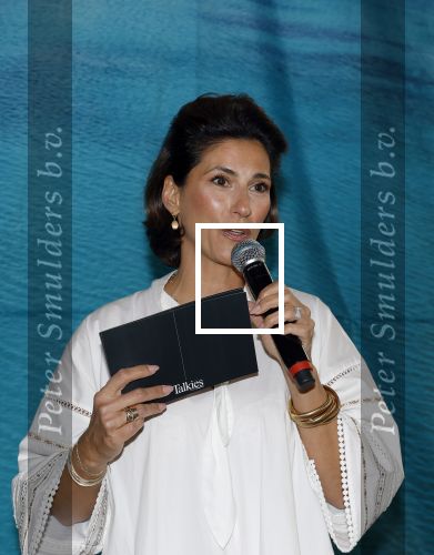 Amsterdam 5 juni 2025
Uiteiking talkies terras awards en presentatie Cover met daarop Nicolette v Dam . Event vond plaats bij Hotel Arena . 
Kristina Bozilovic