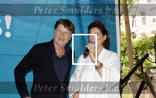 Amsterdam 5 juni 2025
Uiteiking talkies terras awards en presentatie Cover met daarop Nicolette v Dam . Event vond plaats bij Hotel Arena . 
Kristina Bozilovic