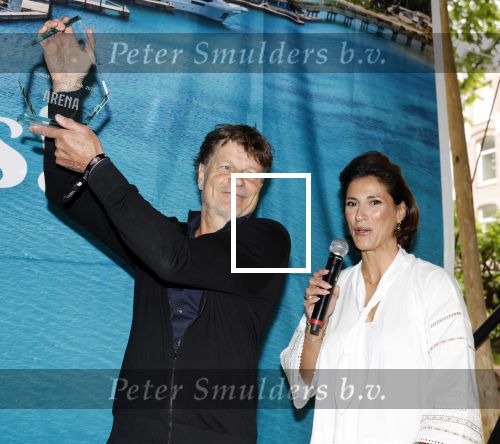 Amsterdam 5 juni 2025
Uiteiking talkies terras awards en presentatie Cover met daarop Nicolette v Dam . Event vond plaats bij Hotel Arena . 
Kristina Bozilovic