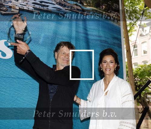 Amsterdam 5 juni 2025
Uiteiking talkies terras awards en presentatie Cover met daarop Nicolette v Dam . Event vond plaats bij Hotel Arena . 
Kristina Bozilovic