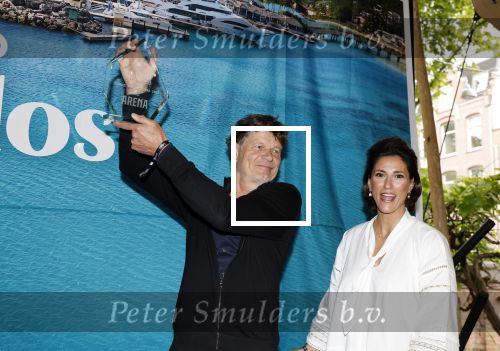 Amsterdam 5 juni 2025
Uiteiking talkies terras awards en presentatie Cover met daarop Nicolette v Dam . Event vond plaats bij Hotel Arena . 
Kristina Bozilovic