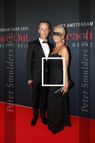 Amsterdam 14 juni 2025
Amsterdam diner in het afas live . Leontine Ruiters kwam met Jordy Kok