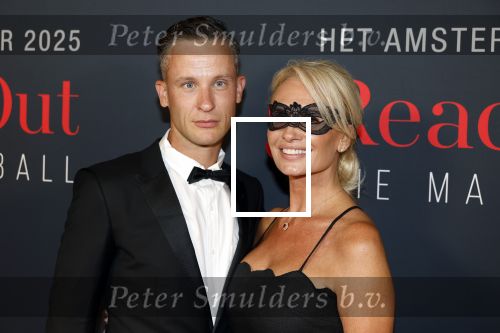 Amsterdam 14 juni 2025
Amsterdam diner in het afas live . Leontine Ruiters kwam met Jordy Kok