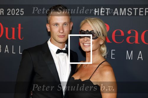 Amsterdam 14 juni 2025
Amsterdam diner in het afas live . Leontine Ruiters kwam met Jordy Kok