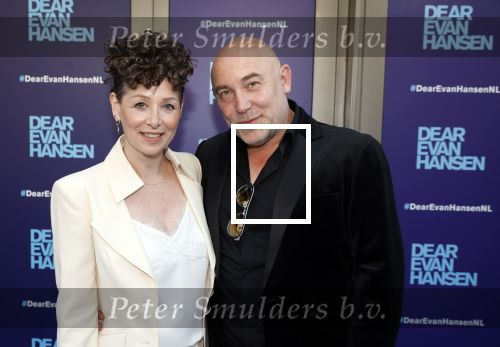 Amsterdam 16 juni 2025
Premiere Dear Evan Hansen in het deLaMar theater . Loek Peters met ...