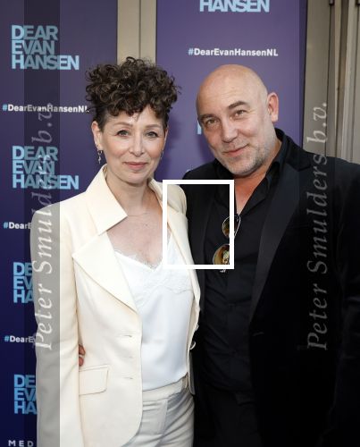 Amsterdam 16 juni 2025
Premiere Dear Evan Hansen in het deLaMar theater . Loek Peters met ...