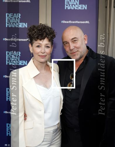 Amsterdam 16 juni 2025
Premiere Dear Evan Hansen in het deLaMar theater . Loek Peters met ...