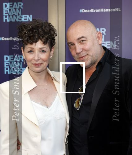 Amsterdam 16 juni 2025
Premiere Dear Evan Hansen in het deLaMar theater . Loek Peters met ...