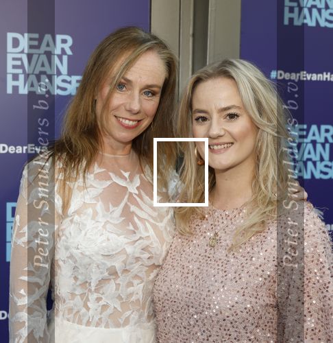 Amsterdam 16 juni 2025
Premiere Dear Evan Hansen in het deLaMar theater . Lottie Hellingman