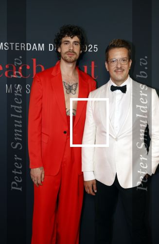 Amsterdam 14 juni 2025
Amsterdam diner in het afas live . Lucas Hamming en Alex Klaassen