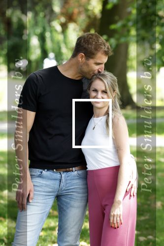 Vught 15 juni 2025
Maarten v d Weijden met zijn nieuwe vriendin Anne .